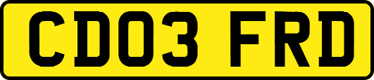 CD03FRD