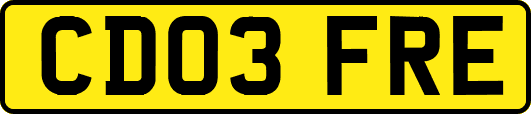 CD03FRE