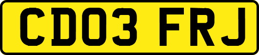 CD03FRJ