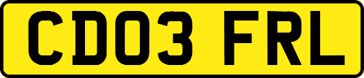 CD03FRL