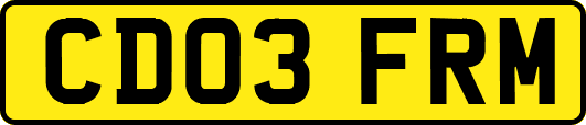 CD03FRM