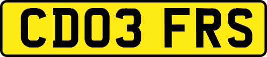 CD03FRS