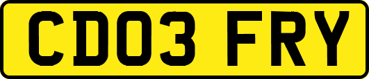CD03FRY