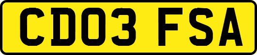 CD03FSA