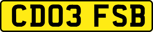 CD03FSB