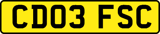 CD03FSC