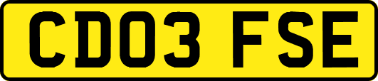 CD03FSE