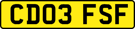 CD03FSF