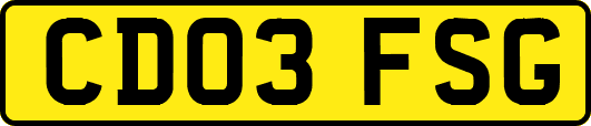 CD03FSG