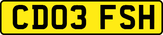 CD03FSH
