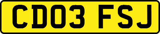 CD03FSJ