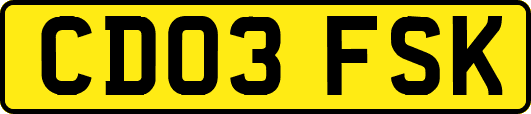 CD03FSK