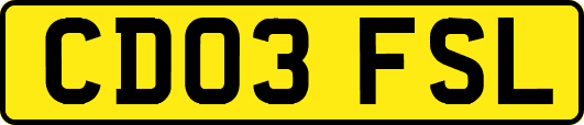 CD03FSL