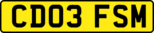 CD03FSM