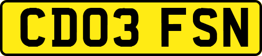 CD03FSN
