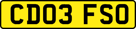 CD03FSO