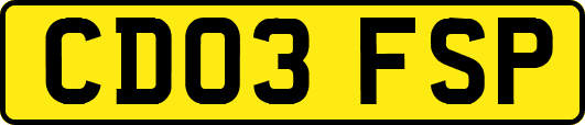 CD03FSP