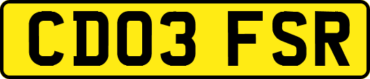 CD03FSR
