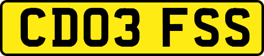 CD03FSS