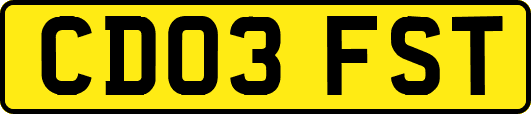 CD03FST