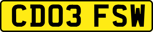 CD03FSW