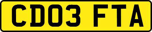 CD03FTA