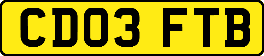 CD03FTB