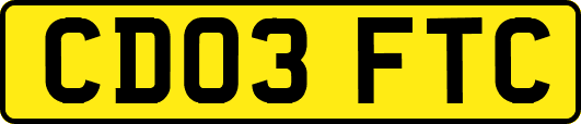 CD03FTC