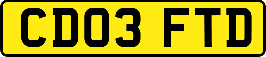 CD03FTD