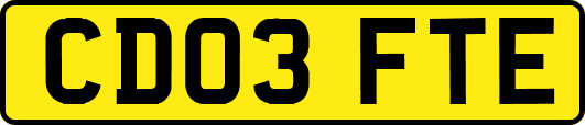 CD03FTE