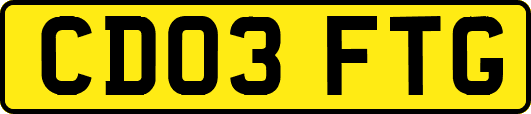 CD03FTG