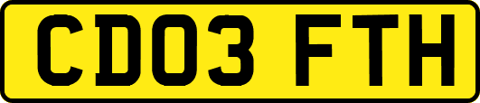 CD03FTH