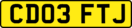 CD03FTJ