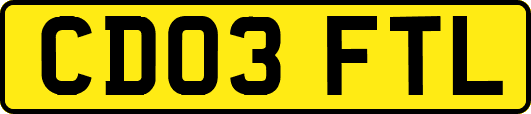 CD03FTL