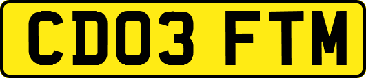 CD03FTM