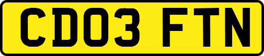 CD03FTN