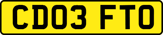 CD03FTO