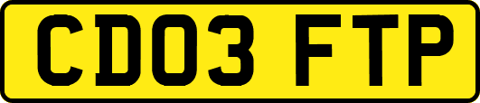 CD03FTP
