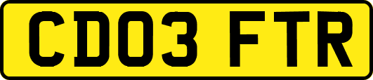 CD03FTR