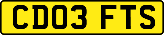 CD03FTS
