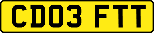 CD03FTT