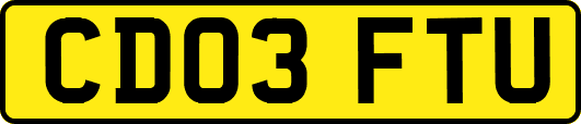 CD03FTU