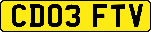 CD03FTV