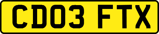 CD03FTX