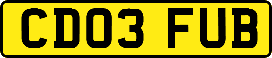CD03FUB