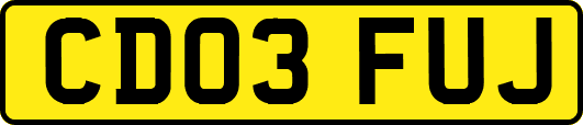CD03FUJ