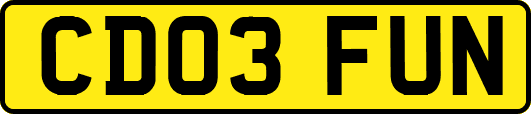 CD03FUN