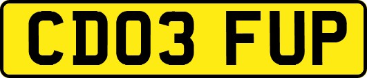 CD03FUP