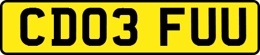 CD03FUU