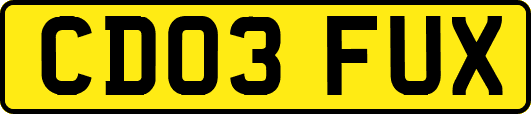 CD03FUX